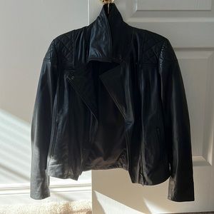 DANIER leather jacket Women’s